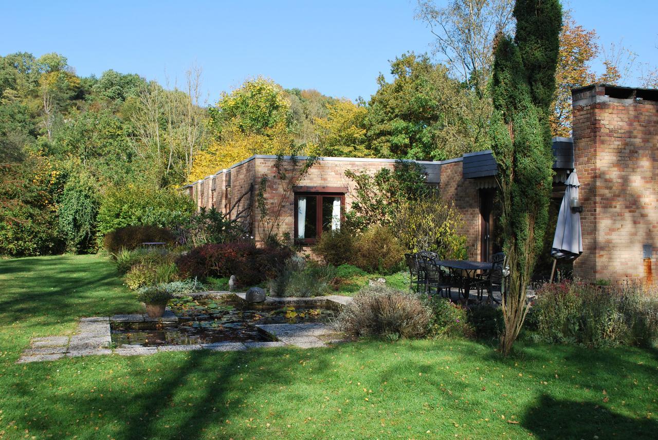 La Monardiere Bed & Breakfast Modave Exterior photo