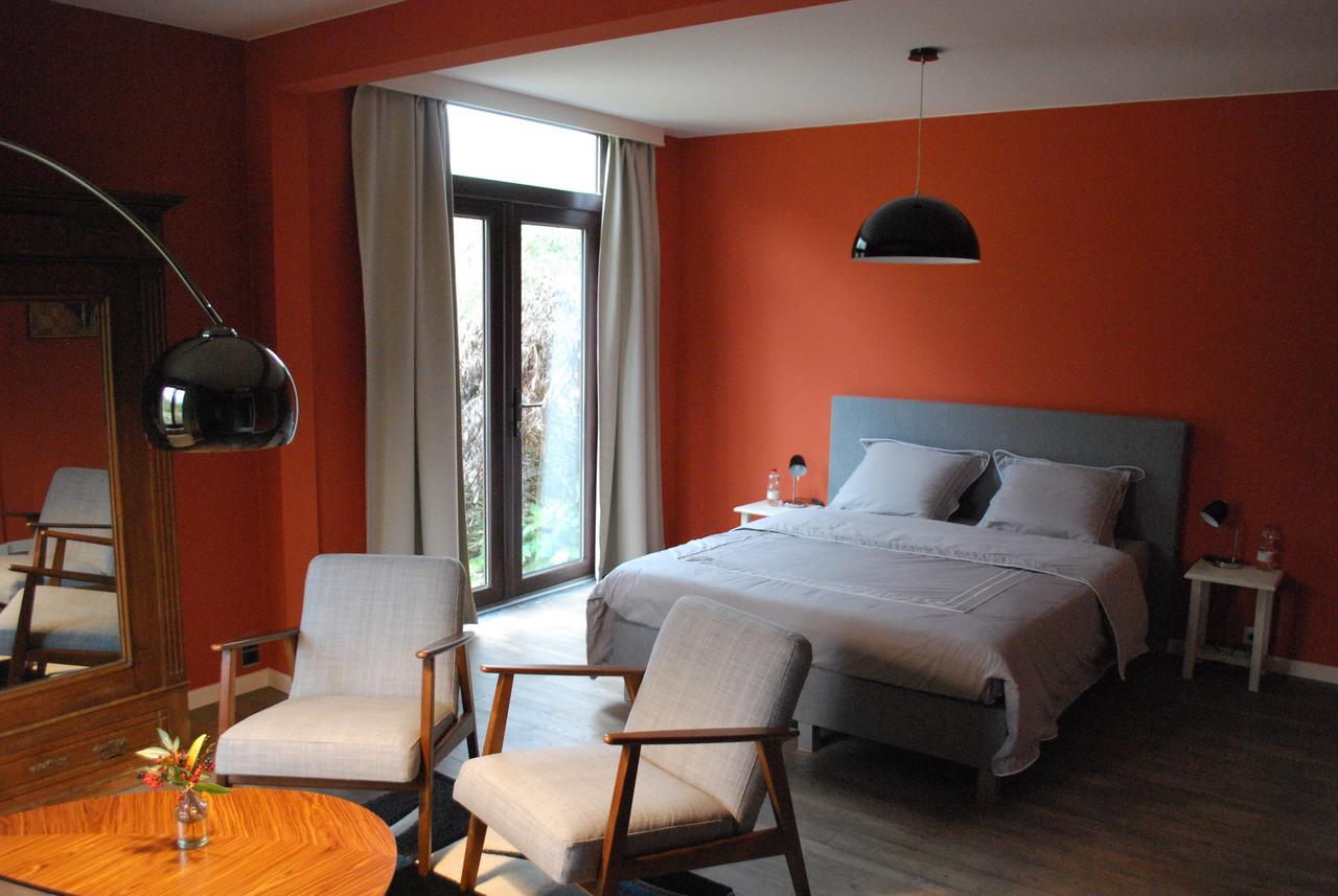 La Monardiere Bed & Breakfast Modave Exterior photo