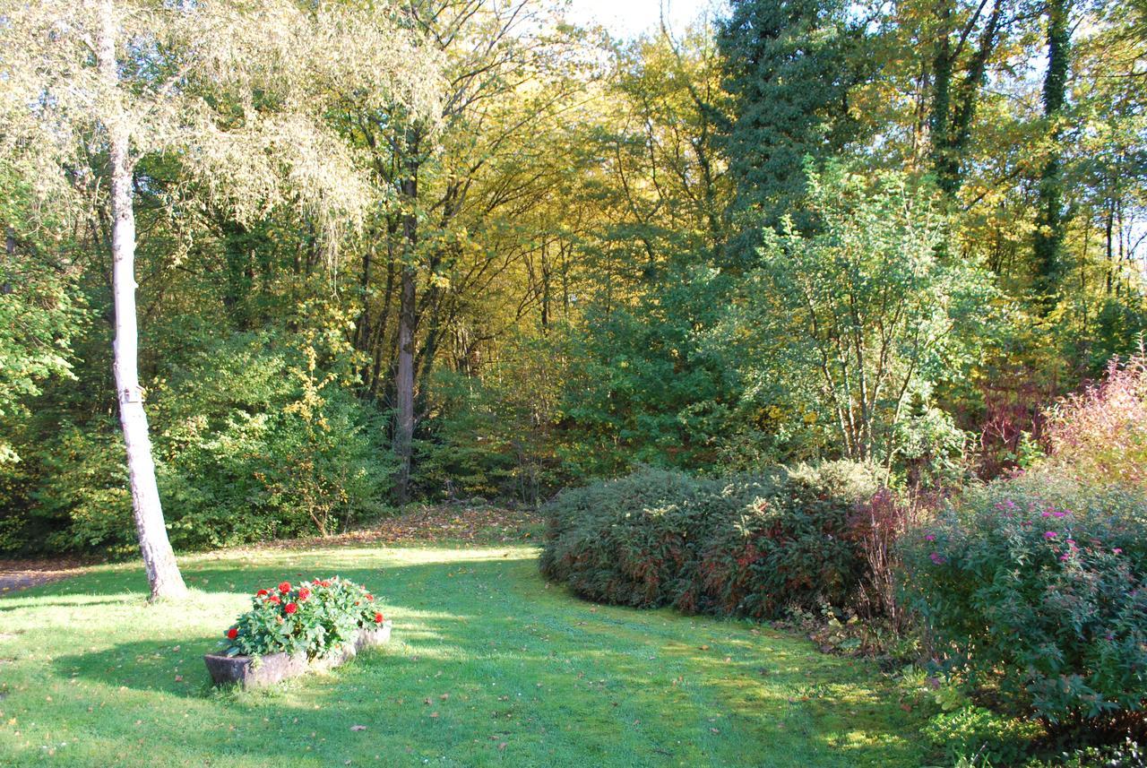 La Monardiere Bed & Breakfast Modave Exterior photo