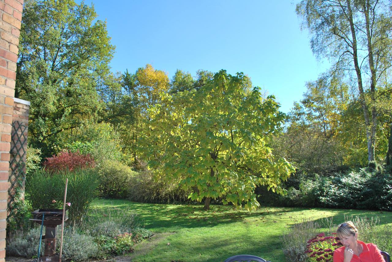La Monardiere Bed & Breakfast Modave Exterior photo