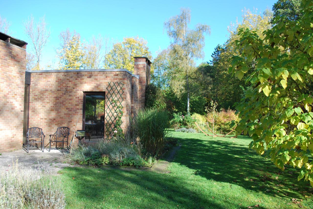 La Monardiere Bed & Breakfast Modave Exterior photo