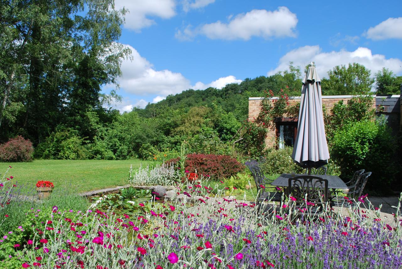 La Monardiere Bed & Breakfast Modave Exterior photo